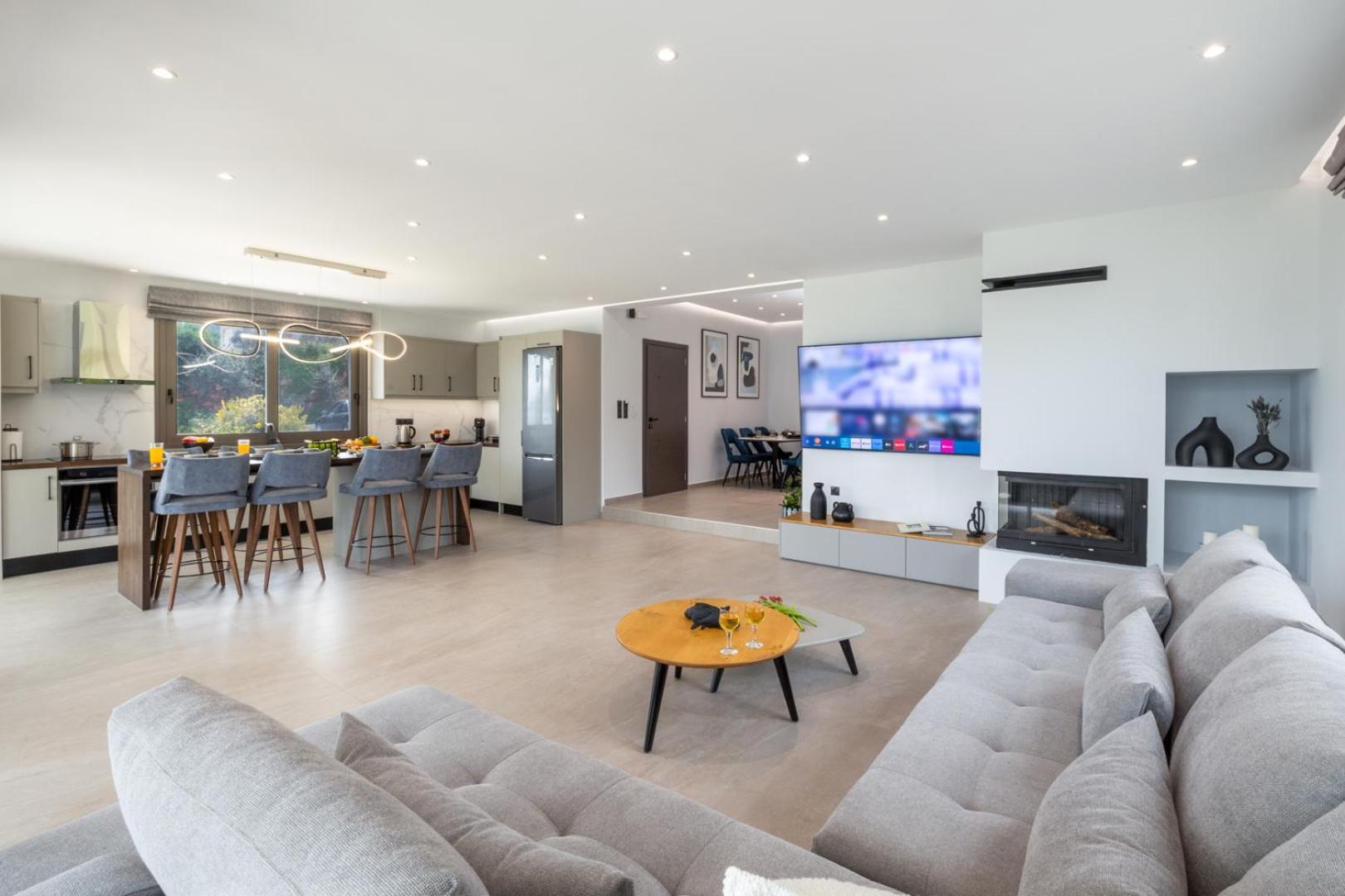 Otium Residence Kouvalata Exterior photo