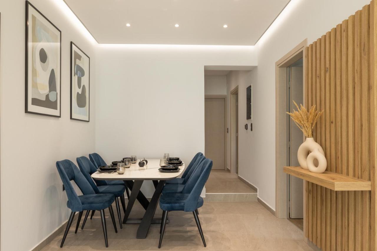 Otium Residence Kouvalata Exterior photo