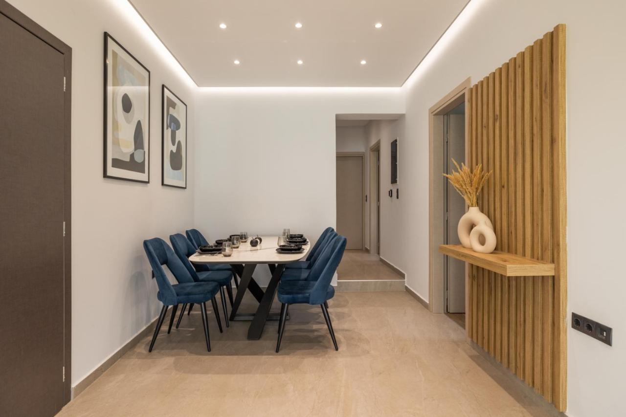 Otium Residence Kouvalata Exterior photo