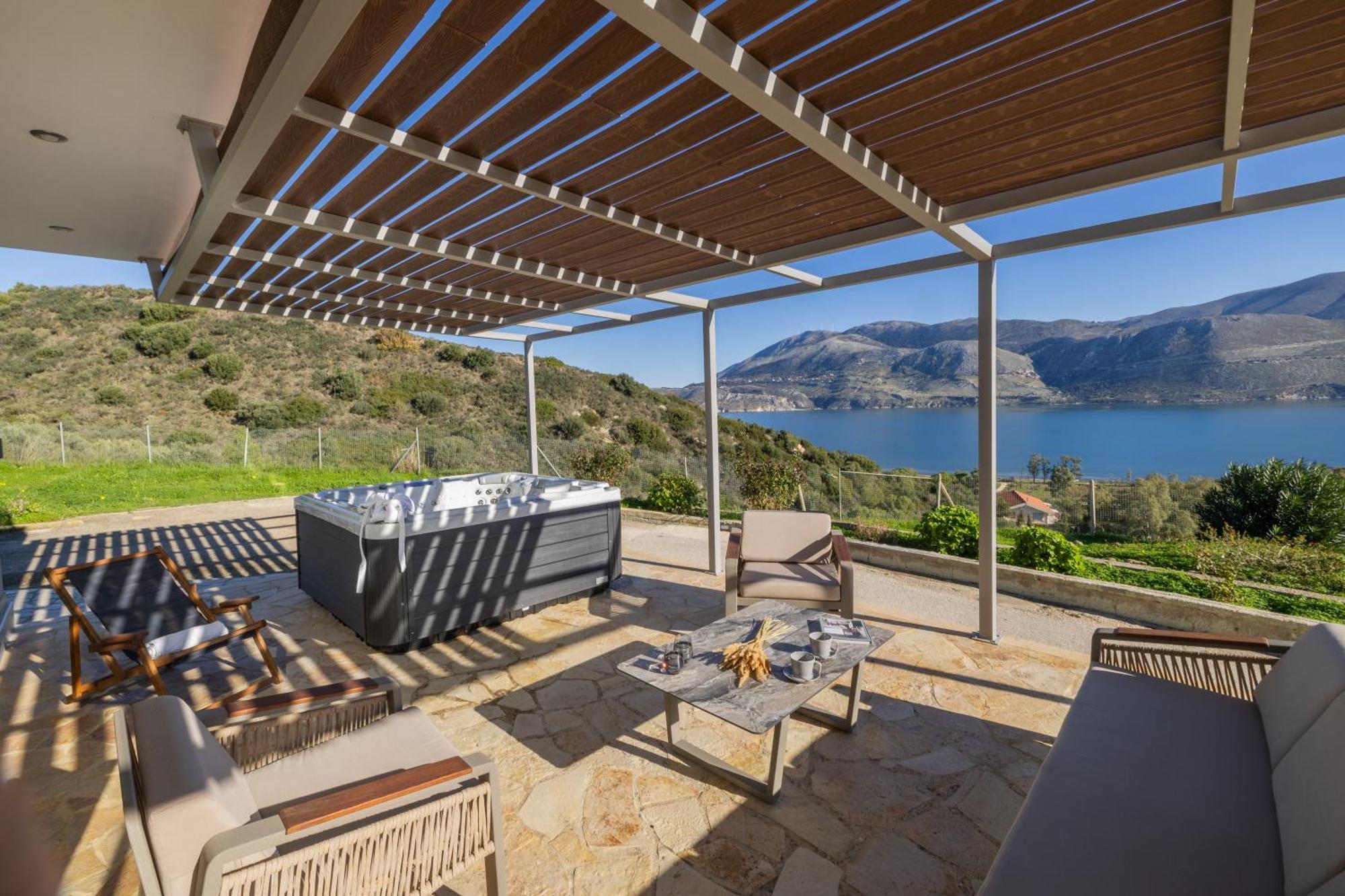 Otium Residence Kouvalata Exterior photo